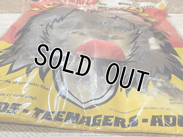 画像7: Planet of the Apes/Playset(70s/ben Cooper) SF-078 (7)