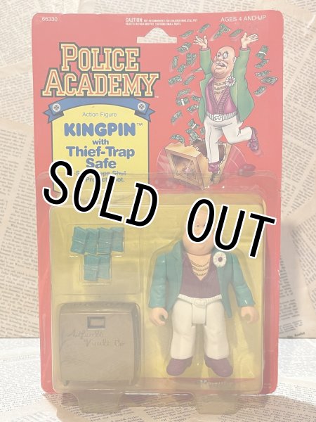 画像1: Police Academy/Action Figure(Kingpin/MOC) MO-322 (1)