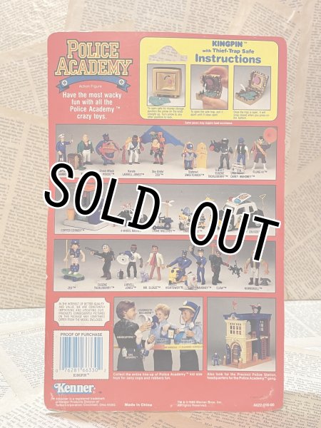 画像3: Police Academy/Action Figure(Kingpin/MOC) MO-322 (3)