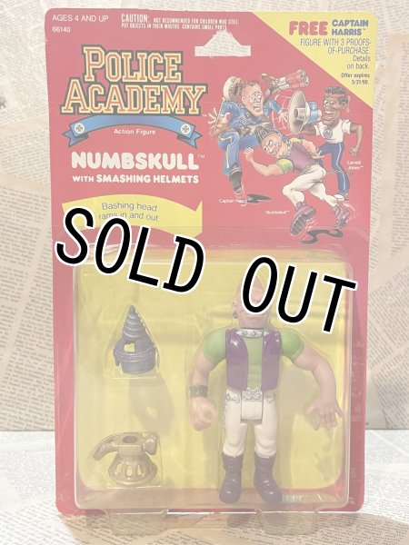 画像1: Police Academy/Action Figure(Numbskull/MOC) MO-321 (1)