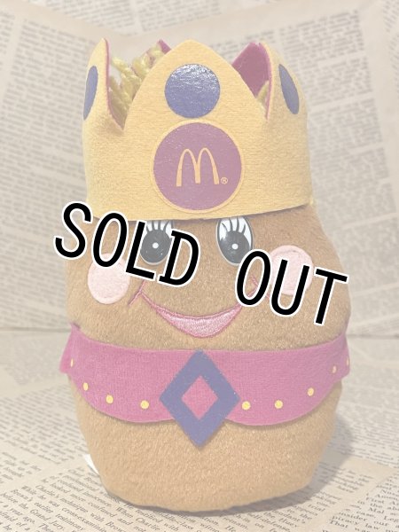 画像2: McNugget Buddies/Plush Doll set(90s) OF-187 (2)