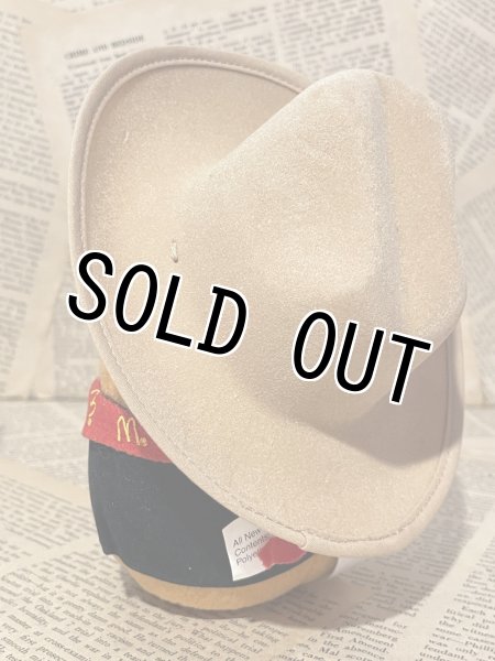 画像9: McNugget Buddies/Plush Doll set(90s) OF-187 (9)