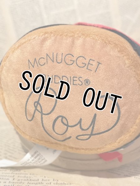 画像10: McNugget Buddies/Plush Doll set(90s) OF-187 (10)