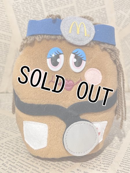 画像11: McNugget Buddies/Plush Doll set(90s) OF-187 (11)