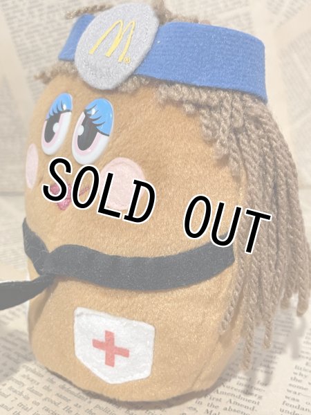 画像12: McNugget Buddies/Plush Doll set(90s) OF-187 (12)