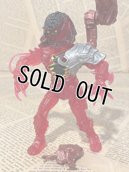 画像2: Predator/Action Figure(Lava Planet/Loose) MO-339 (2)
