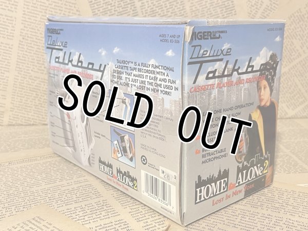 画像2: Home Alone 2/Deluxe Talkboy(90s/MIB) MO-347 (2)