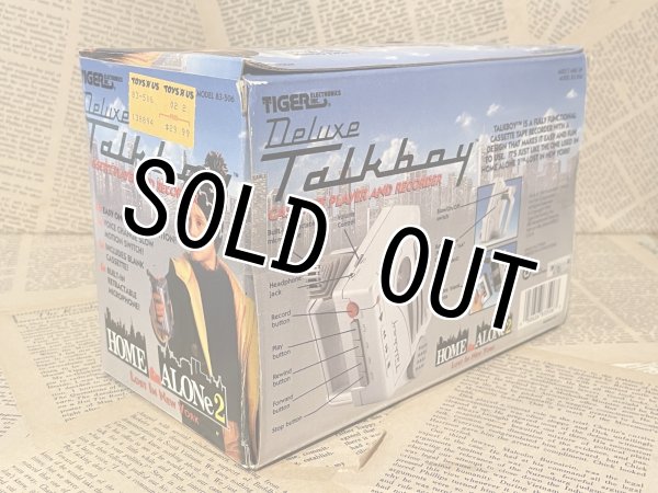 画像3: Home Alone 2/Deluxe Talkboy(90s/MIB) MO-347 (3)