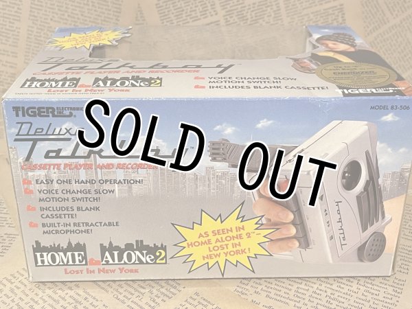 画像5: Home Alone 2/Deluxe Talkboy(90s/MIB) MO-347 (5)