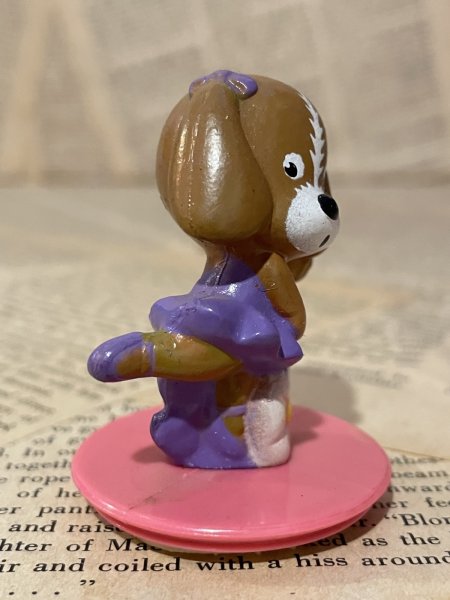 画像2: Poochie/PVC Figure Stamper(80s) FO-163 (2)