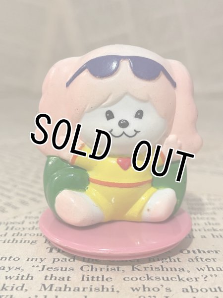 画像1: Poochie/PVC Figure Stamper(80s) FO-165 (1)
