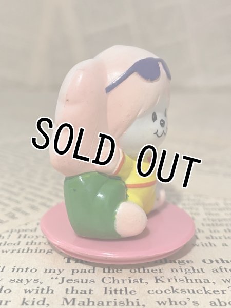 画像2: Poochie/PVC Figure Stamper(80s) FO-165 (2)