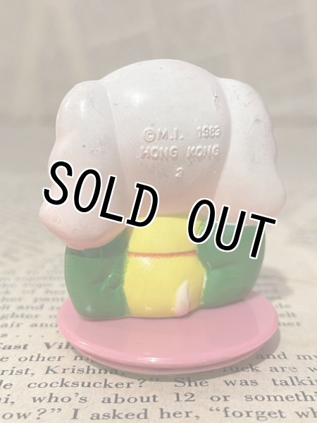 画像3: Poochie/PVC Figure Stamper(80s) FO-165 (3)