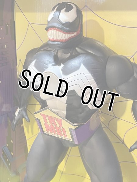 画像2: Spider-Man/Electronic Talking Venom(MIB) MA-451 (2)