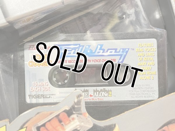 画像3: Home Alone 2/Deluxe Talkboy with Tape(90s/MIB) MO-348 (3)