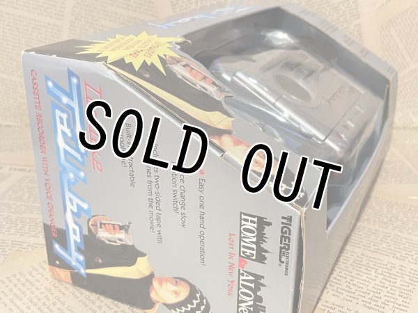 画像5: Home Alone 2/Deluxe Talkboy with Tape(90s/MIB) MO-348 (5)