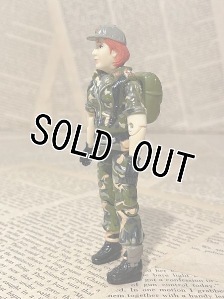 画像2: G.I. Joe/Action Figure(Volga/v1/Loose) GI-018 (2)