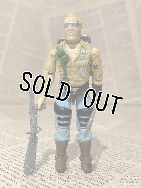 画像1: G.I. Joe/Action Figure(Buzzer/v1/Loose) GI-014 (1)