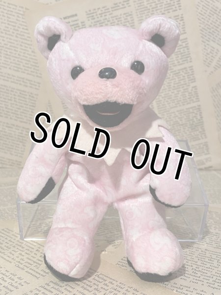 画像1: Grateful Dead Bear/Plush(00s) TV-082 (1)