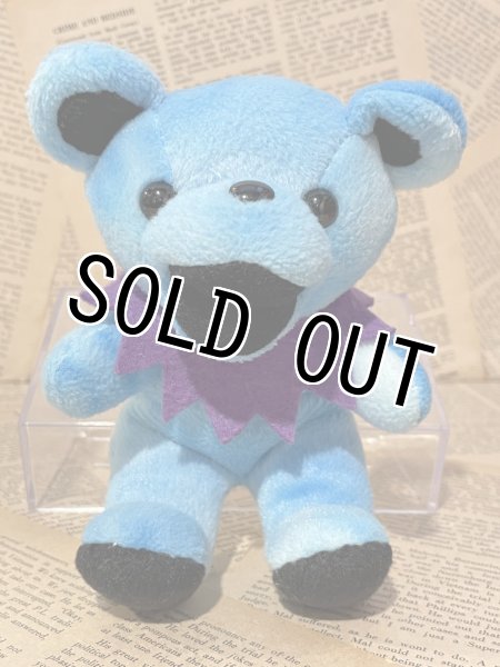 画像1: Grateful Dead Bear/Plush(00s) TV-090 (1)