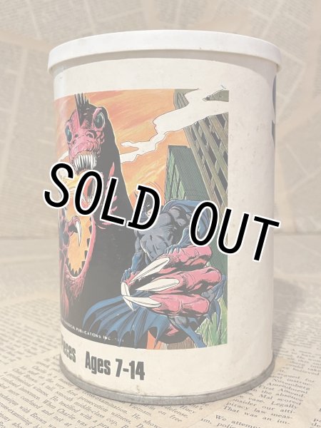 画像4: Superman & Batman/Jigsaw Puzzle(70s/APC) DC-195 (4)