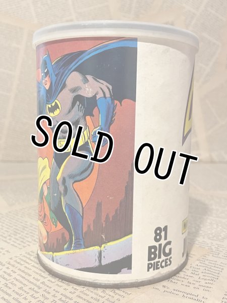 画像4: Batman with Robin/Jigsaw Puzzle(70s/APC) DC-196 (4)