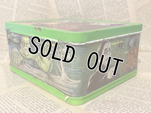 画像3: Universal Monsters/Lunch Box(70s) MT-264 (3)