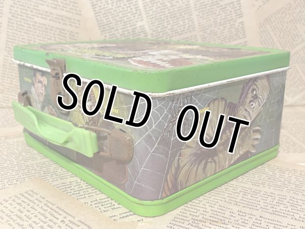 画像4: Universal Monsters/Lunch Box(70s) MT-264 (4)