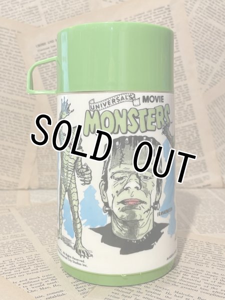 画像8: Universal Monsters/Lunch Box(70s) MT-264 (8)