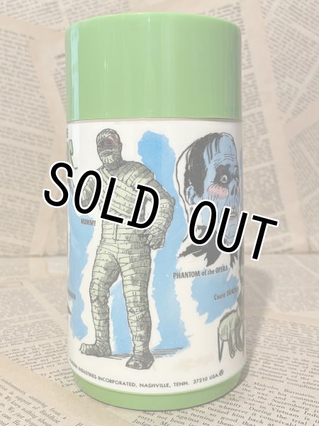 画像9: Universal Monsters/Lunch Box(70s) MT-264 (9)