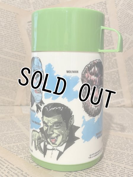 画像10: Universal Monsters/Lunch Box(70s) MT-264 (10)