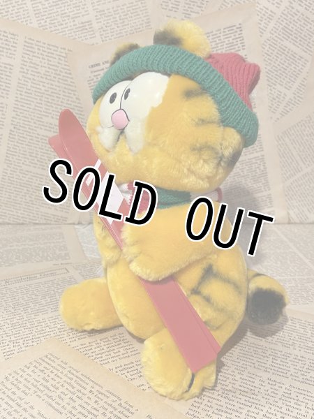 画像2: Garfield/Plush(80s) GF-067 (2)