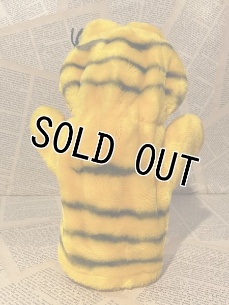画像3: Garfield/Hand Puppet(80s) GF-070 (3)