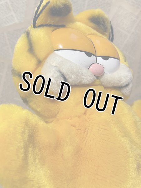 画像4: Garfield/Hand Puppet(80s) GF-070 (4)