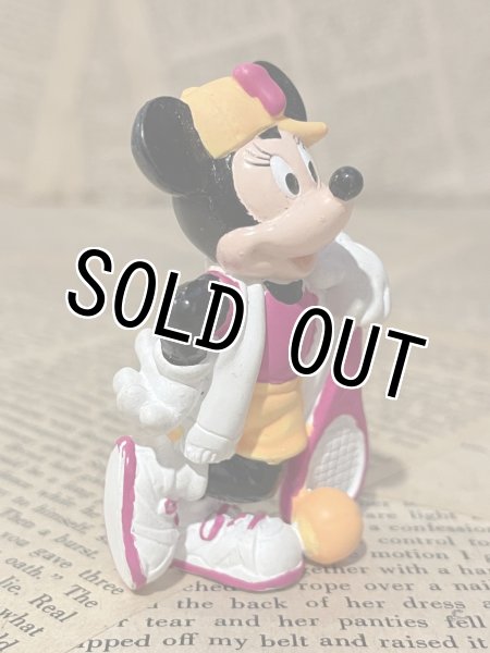 画像2: Minnie Mouse/PVC Figure(90s) DI-530 (2)