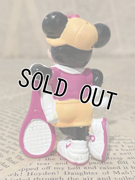 画像3: Minnie Mouse/PVC Figure(90s) DI-530 (3)