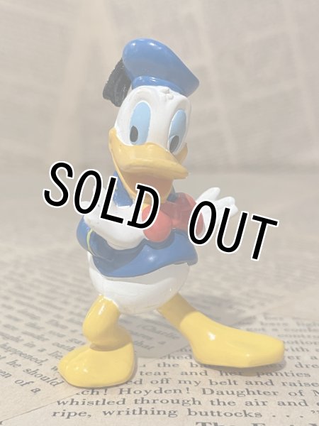 画像1: Donald Duck/PVC Figure(90s) DI-531 (1)