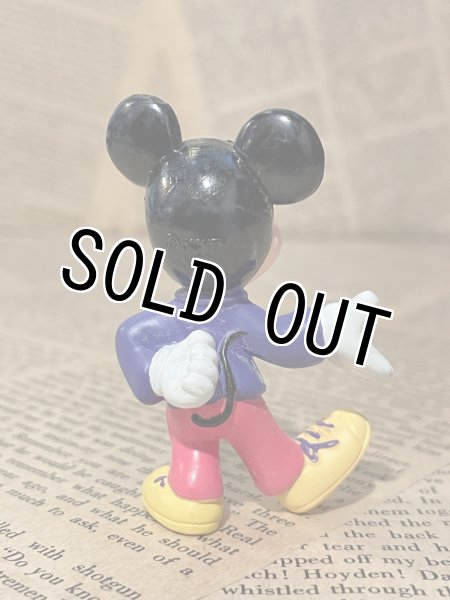 画像3: Mickey Mouse/PVC Figure(90s) DI-525 (3)