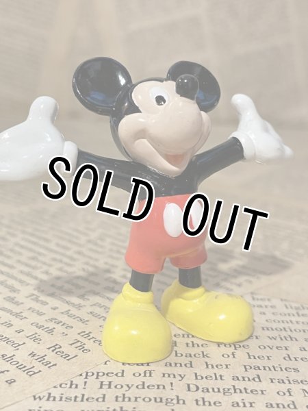 画像1: Mickey Mouse/PVC Figure(90s) DI-524 (1)
