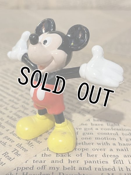 画像2: Mickey Mouse/PVC Figure(90s) DI-524 (2)