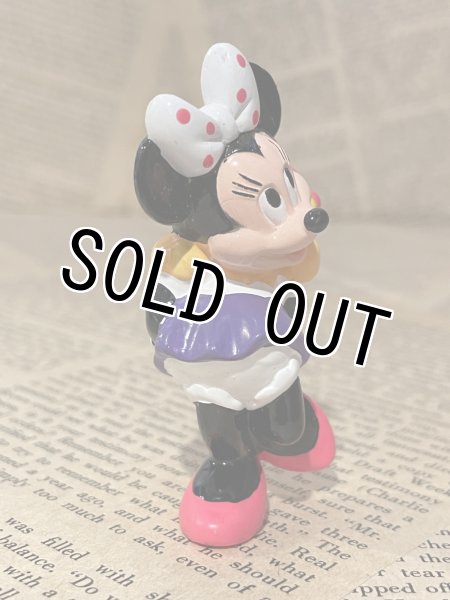 画像2: Minnie Mouse/PVC Figure(90s) DI-528 (2)
