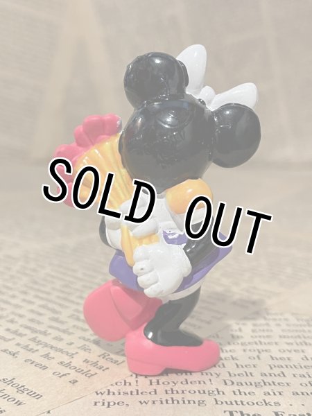 画像3: Minnie Mouse/PVC Figure(90s) DI-528 (3)