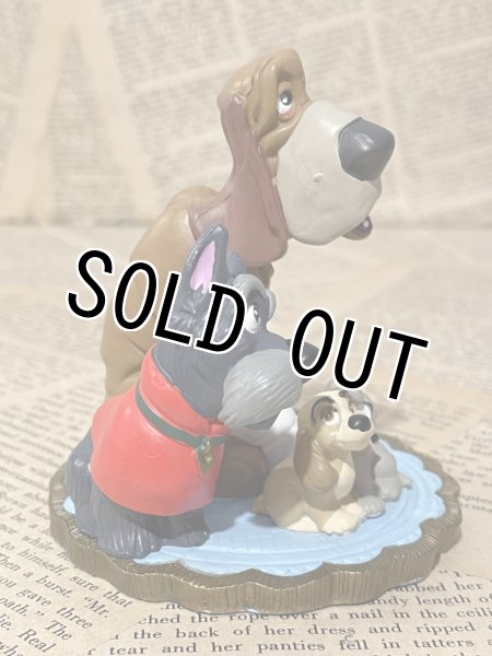 画像3: Lady & the Tramp/PVC Figure(90s/Lil Classics) DI-533 (3)