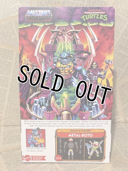 画像4: Turtles of Grayskull/Action Figure(Sla'Ker/MIB) TM-192 (4)