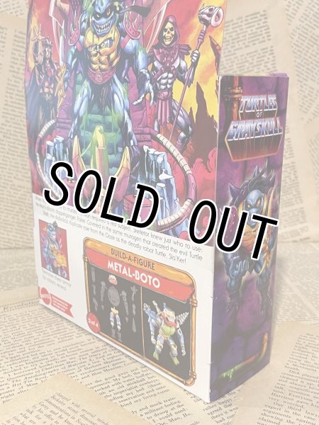 画像5: Turtles of Grayskull/Action Figure(Sla'Ker/MIB) TM-192 (5)