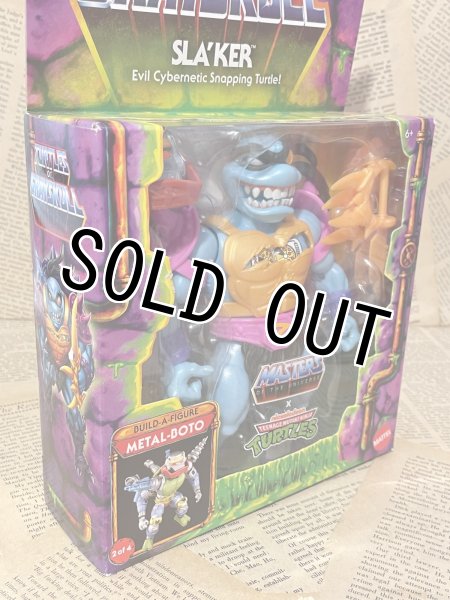 画像3: Turtles of Grayskull/Action Figure(Sla'Ker/MIB) TM-192 (3)
