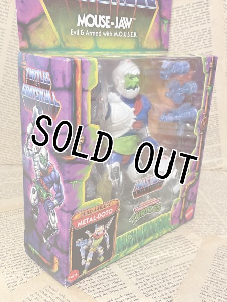 画像4: Turtles of Grayskull/Action Figure(Mouse-Jaw/MIB) TM-191 (4)