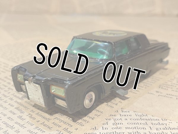 画像2: The Green Hornet's Black Beauty(60s) TV-094 (2)