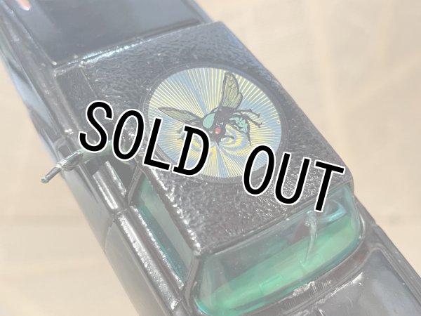 画像6: The Green Hornet's Black Beauty(60s) TV-094 (6)