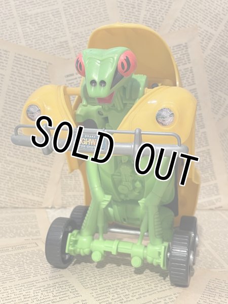 画像7: The Real Ghostbusters/Highway Haunter(with box) MO-351 (7)